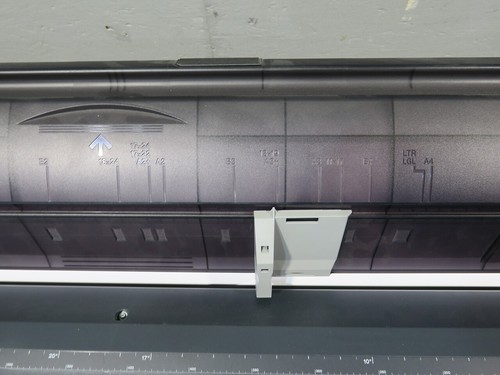 OCE CS2436 36" Plotter Großformatdrucker Large Format Colour Thermal 30104 - Bild 4 von 12