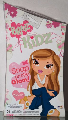BRATZ-Puppe-MGA Entertainment-Aussuchen:Lil Angelz,Kidz, Babyz, Fashion Pack - Picture 13 of 36