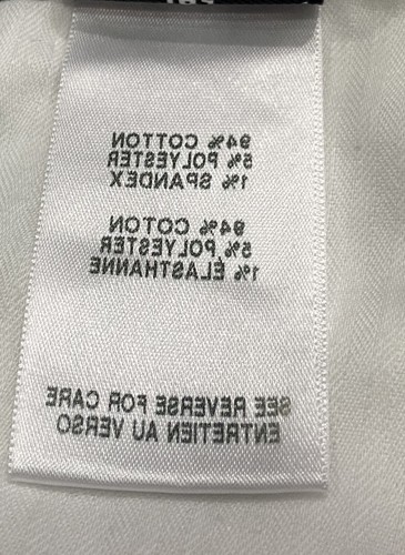 7 For All Mankind Jeans 30 Kimmie Crop Form Fitted Skinny in Clean White Denim - Bild 5 von 5