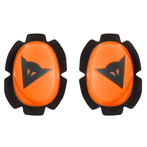 SAPONETTE KNEE SLIDER TUTA MOTO DAINESE PISTA - SET COPPIA RACING - Foto 16 di 18