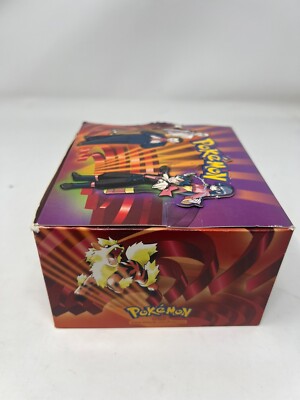未開封 pokemon Gym Challenge 英語版 BOX WOTC Wizards of the Coast Pokemon TCG: Gym Challenge Booster Box