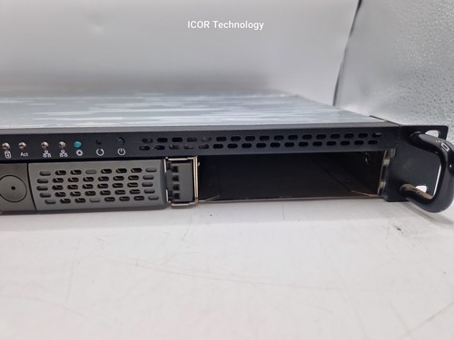 Netgear Readynas 1100 NAS with Rack mounts - Picture 3 of 5