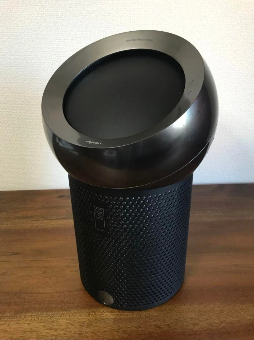 Dyson Air Purifier Fan Pure Cool Me Bp01 Black w/remote control No Box Used  ② | eBay