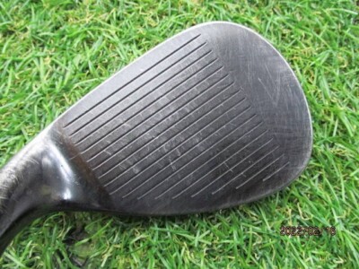 Titleist VOKEY FORGED 2019 Black PVD Wedge#58(1Club)/DG/Flex:S200