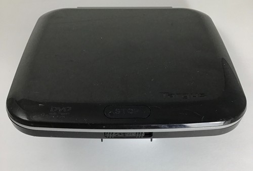 TARGUS DVD-ROM EXTERNAL USB 2.0 DRIVE PIANO BLACK ADV01US TESTED - WORKS - Picture 2 of 5