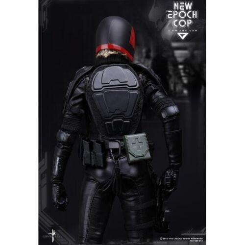 Figura de acción escala 1/6 nueva Epoch Cop VM-013 VTS Toys - Imagen 3 de 7