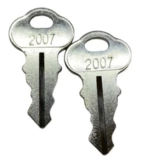 Cornelius Soda Fountain Keys 2-Keys SafeCo Brands
