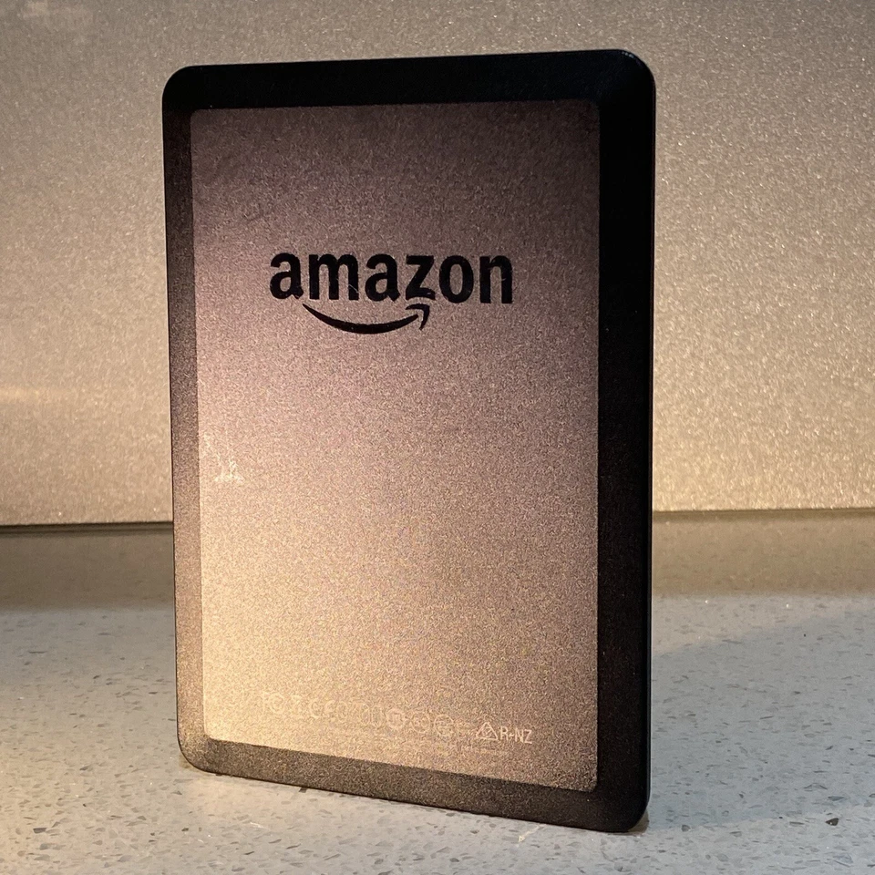 Kindle Basic 7th generation Black Ebook Reader 4GB WP63GW #238 - Image 2 of 4