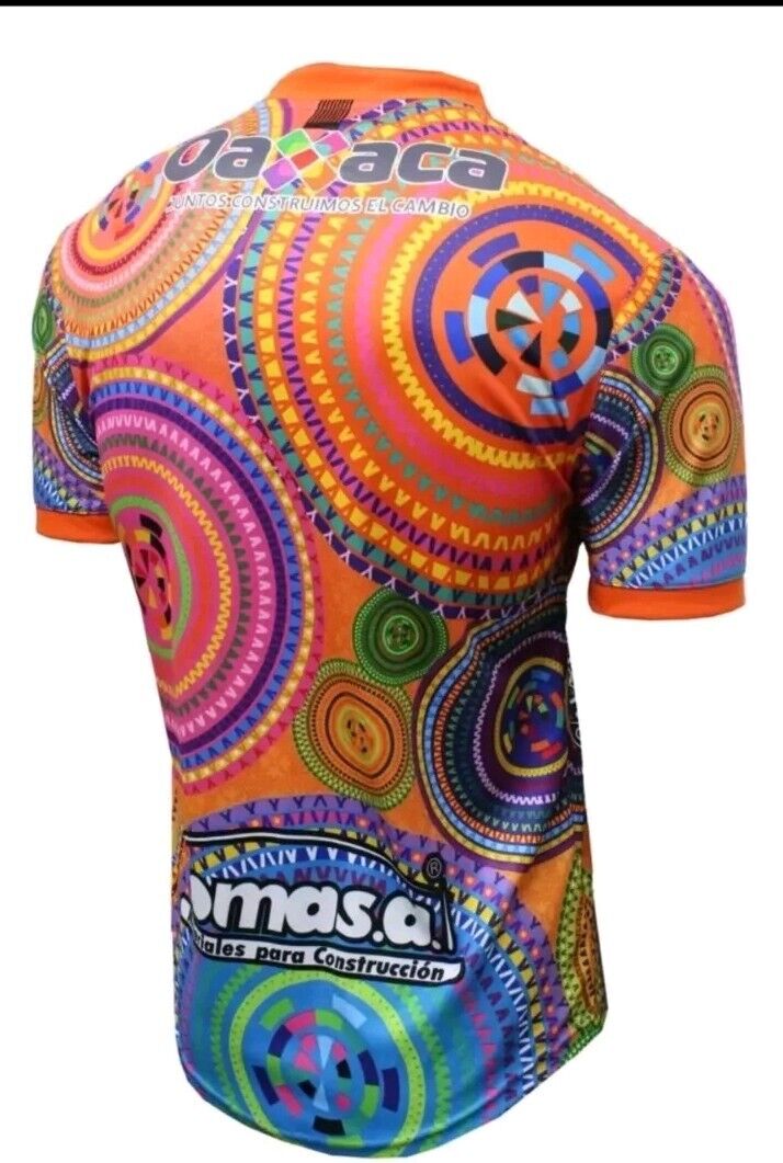 JERSEY Alebrijes de Oaxaca Rare Mexico LIGA MX eBay