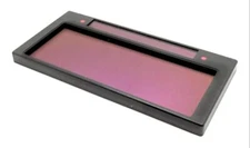 ArcOne SS240V, Horizontal Single Auto-Darkening Lens, 2 x 4", Grind Mode HD (...