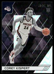 2021-22 Chronicles Recon Draft Picks Corey Kispert RC #128