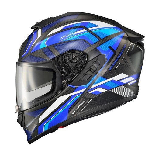 Scorpion Exo Exo-ST1400 Full Face Street Motorcycle Helmet - Pick Size & Color - Picture 11 of 18