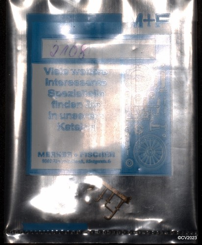 1/87 H0 M+F Merker + Fischer 2108, accesorio, NOS | Zustand: Gebraucht