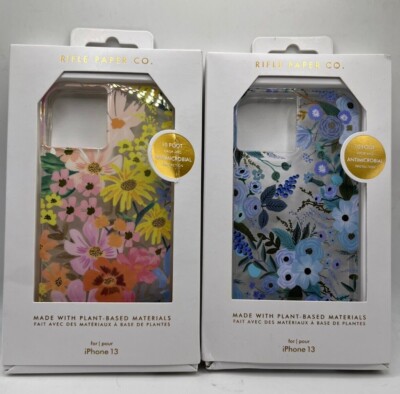 【人気商品】【Rifle Paper Co.】 iPhone 15 Plus 用 Amazon.com: Rifle Paper Co. iPhone 15 Plus Case [Compatible