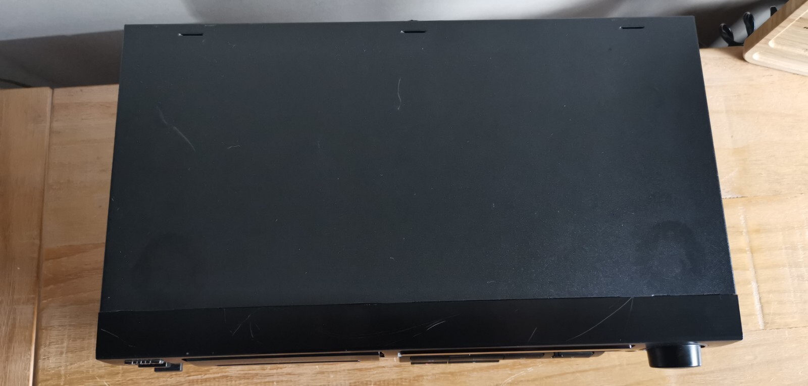 AIWA ADS750 STEREO cassette deck Dolby S NR, ANTI MODULATION TAPE