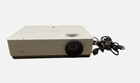 Sony Vpl-Ex345 Home Movie Theater Projector Very Bright Hdmi 585 Low Lamp Hours