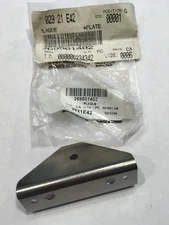 SEA DOO CAM-AM BOMBARDIER BRP NOS OEM PWC PLATE PART # 269501402