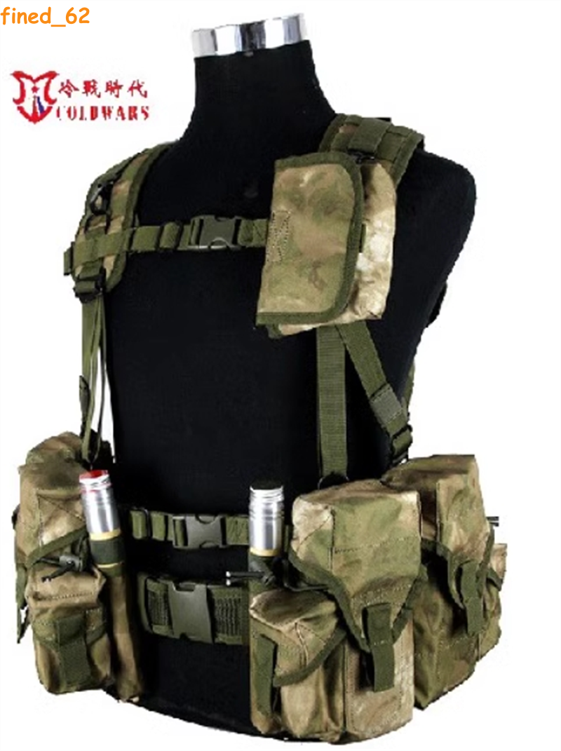 AKMax製 A10ハーネス Ephod Combat Vest チェストリグ Ephod Combat