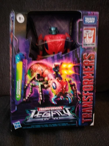 Transformers Legacy Predacon Inferno