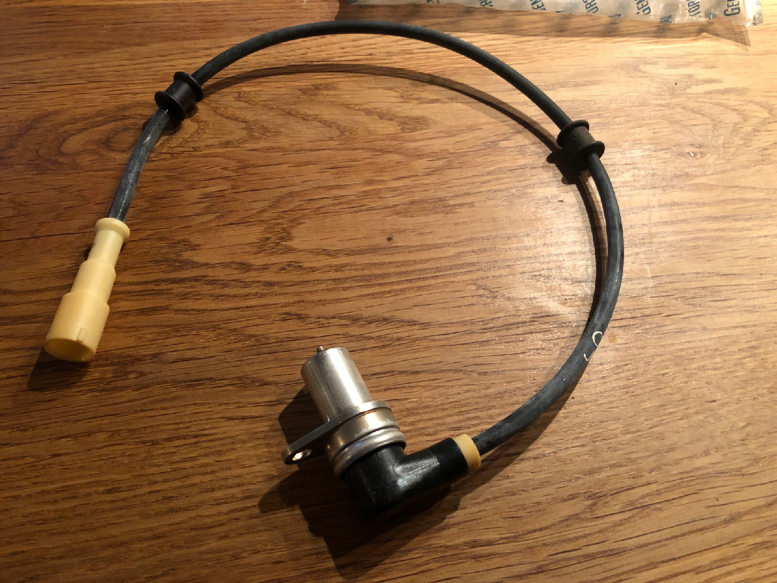 Variant1 Intermotor Front ABS Wheel Speed Sensor Anti-Lock Brake Genuine OE Spec