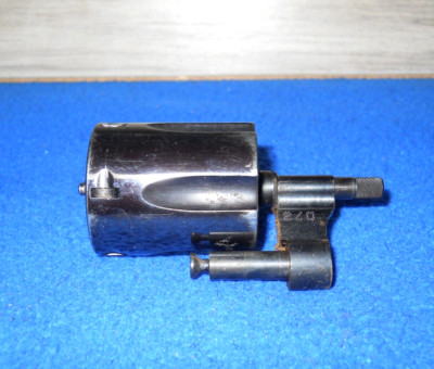 Smith & Wesson S&W Model 37-1 AIRWEIGHT .38SPL 5shot BLUED CYLINDER ASSY #A7560
