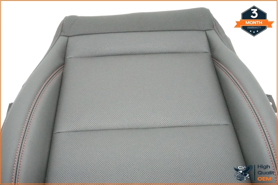 2023-2025 CHEVROLET TRAX ASIENTO DELANTERO IZQUIERDO FUNDA COJÍN INFERIOR OEM Foto 2 de 4