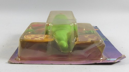 MOC Real Ghostbusters Green Ghost SLIMER Action Figure Vintage 1984/1986 - Picture 3 of 6