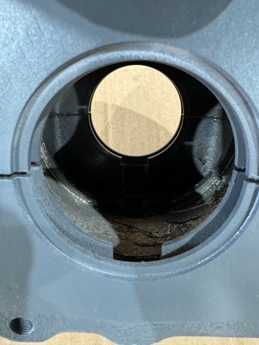 NEW LINK-BELT 2-7/16" PILLOW BLOCK BEARING PLB6839R / 22215LBK/W33/C3 & SEALS - Picture 3 of 12