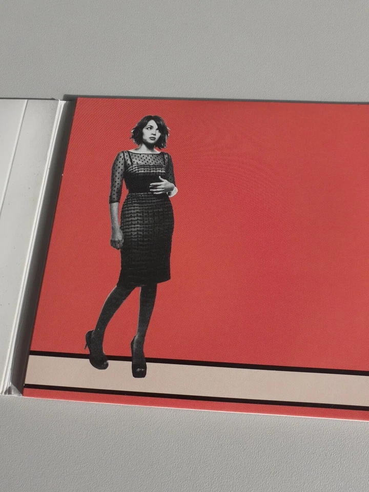 CD Norah Jones - Little Broken Hearts - Digipak - Bild 4 von 4