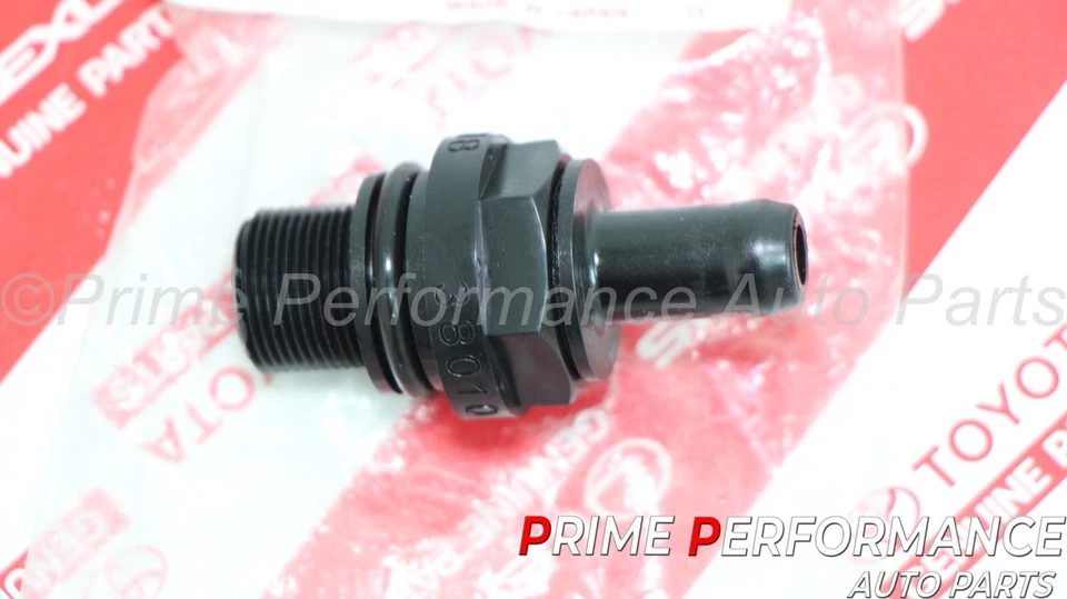 Válvula PCV Toyota Land Cruiser Tundra Lexus LX570 GX460 GS460 LS460 12204-38010 - Imagem 3 de 4