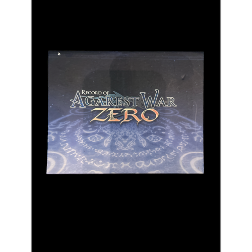 Record of Agarest War Zero Limited Edition 2 Decks Karten Record of Agarest Card - Bild 2 von 2