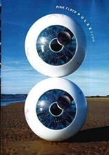 Pink Floyd - Pulse - DVD - GOOD