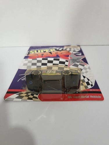 1992 Terry Labonte #94 Matchbox Racing Super Stars Cars 1:66 MB 221/TT Sunoco - Picture 11 of 18