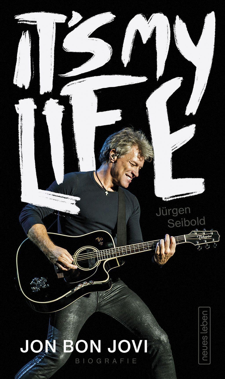 Thumbnail - Jürgen Seibold / It's My Life9783355019101