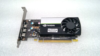 HP Nvidia T400 4GB GDDR6 Workstation GPU Graphics Card