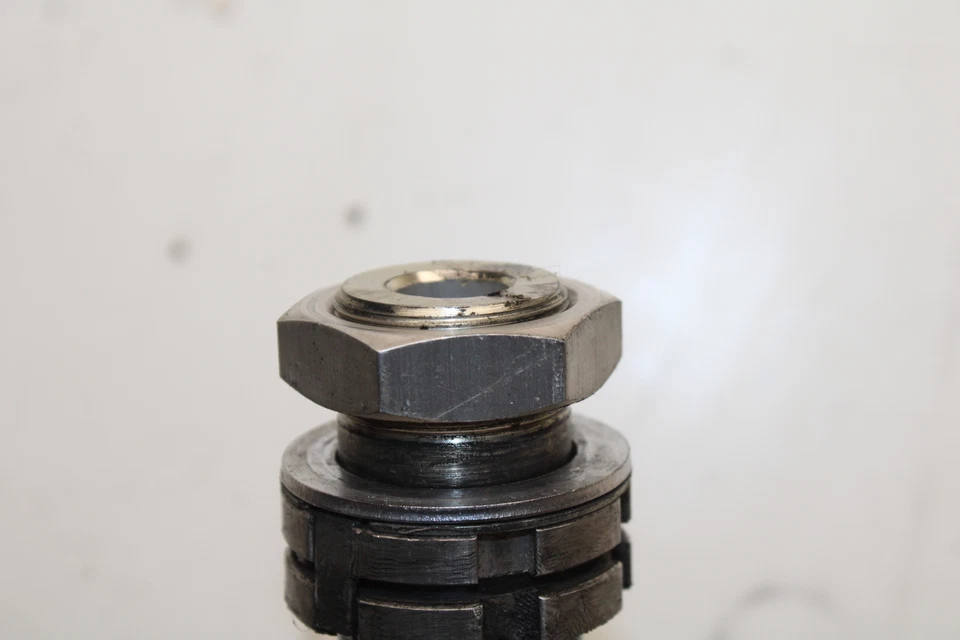 00-01 YAMAHA YZF R1 HORQUILLA DELANTERA ABRAZADERA INFERIOR TRIPLE ÁRBOL VÁSTAGO BB755 Foto 2 de 4