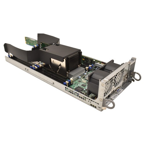 Supermicro Node Server X9DRT-HF+J-NI22 no CPU no PC4 1x Heatsink 1x 10GbE SFP+ C - Bild 3 von 6