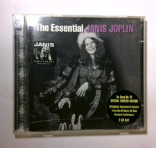 The Essential Janis Joplin [USED CD]
