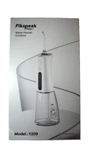 water dental flosser cordless for teeth