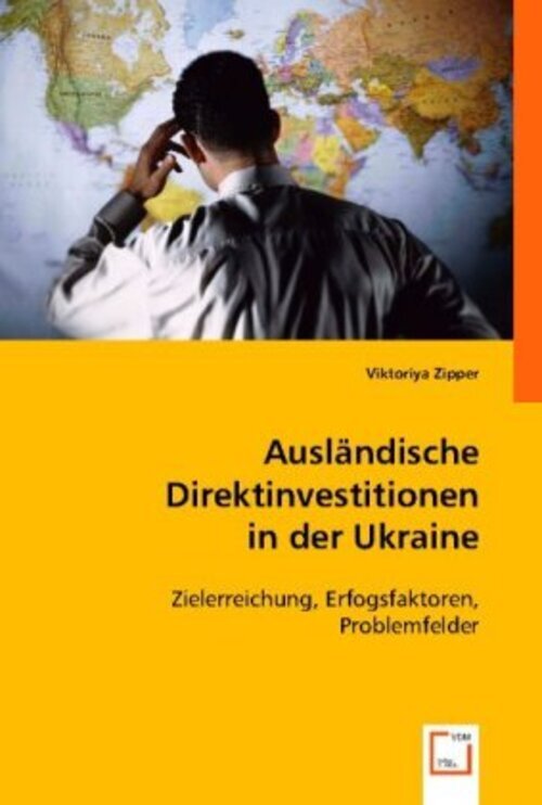 Thumbnail - Ausländische Direktinvestitionen In Der Ukraine | Viktoriya Zipper |