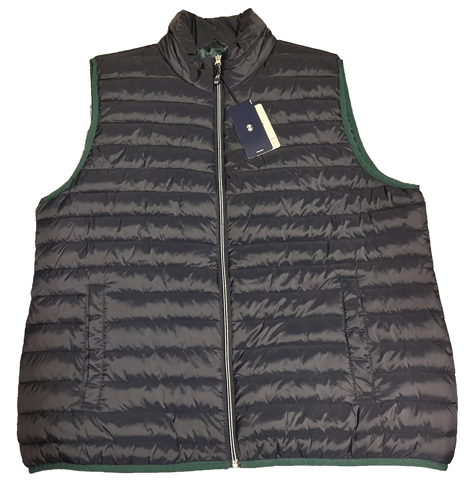 Chalecos IZOD sólido para De hombre