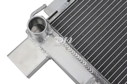 3Rows Radiator Fit Mercedes-Benz 1994-2002 SL500 5.0L V8/1990-1993 500SL 5.0L V8 - Picture 14 of 19