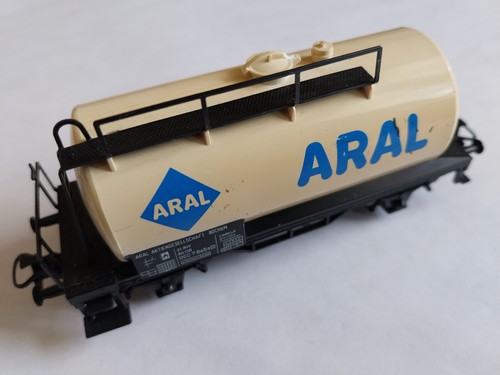 Konv. 10, Märklin HO, Tankwagen, 9 St. - Bild 2 von 19