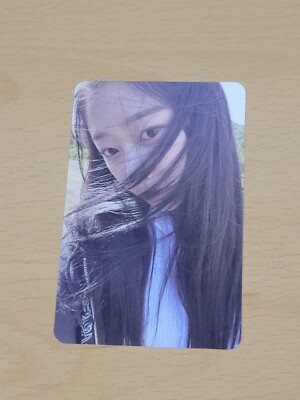 AESPA - 3rd Mini Album 'My World' Official Photocard (Barnes
