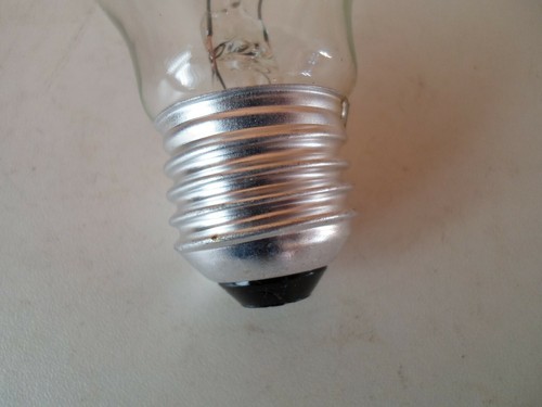 Traditionelle Glühlampen Auswahl der verkauften Artikel einzeln Pauschalpost - Bild 14 von 225