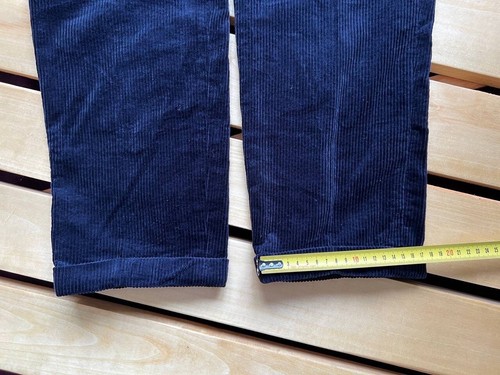 BRUNELLO CUCINELLI Blue Men's Pants Size 54 - Picture 13 of 13