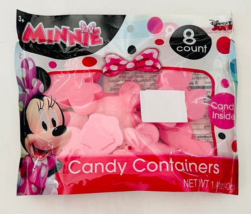 18 PCS Disney MINNIE MOUSE Party Favors Decorations Supplies NEW - Picture 3 of 5