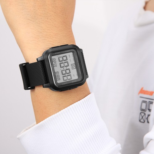 Waterproof Digital Sports Watch Military Tactical LED Backlight Wristwatch Men - Picture 10 of 14