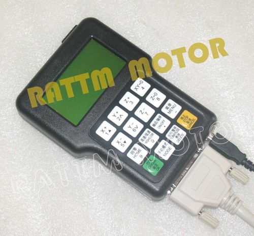 DSP handle controller CNC Router Machine CNC Router DSP controller 0501 for CNC