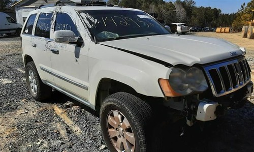 Rear Axle Chrysler 8-1/4" Ring Gear 3.07 Ratio Fits 07-10 COMMANDER 347302 - Picture 2 of 12